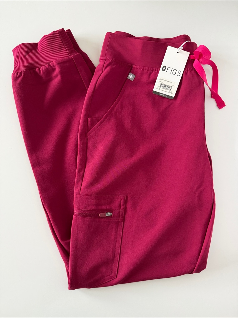 NWT Figs Zamora Jogger Scrub Pant Size Small/Tall